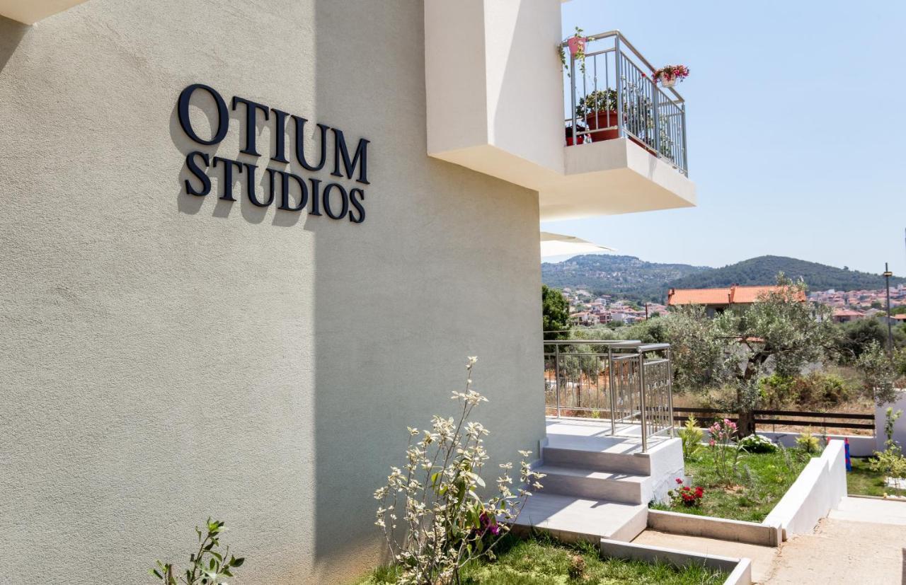 Otium Studios Limenaria  Exterior photo
