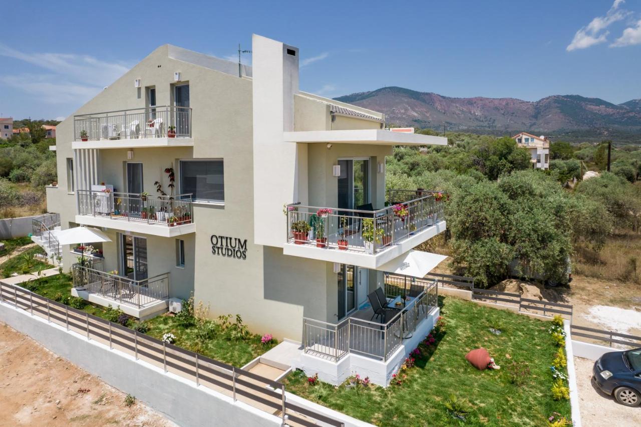 Otium Studios Limenaria  Exterior photo