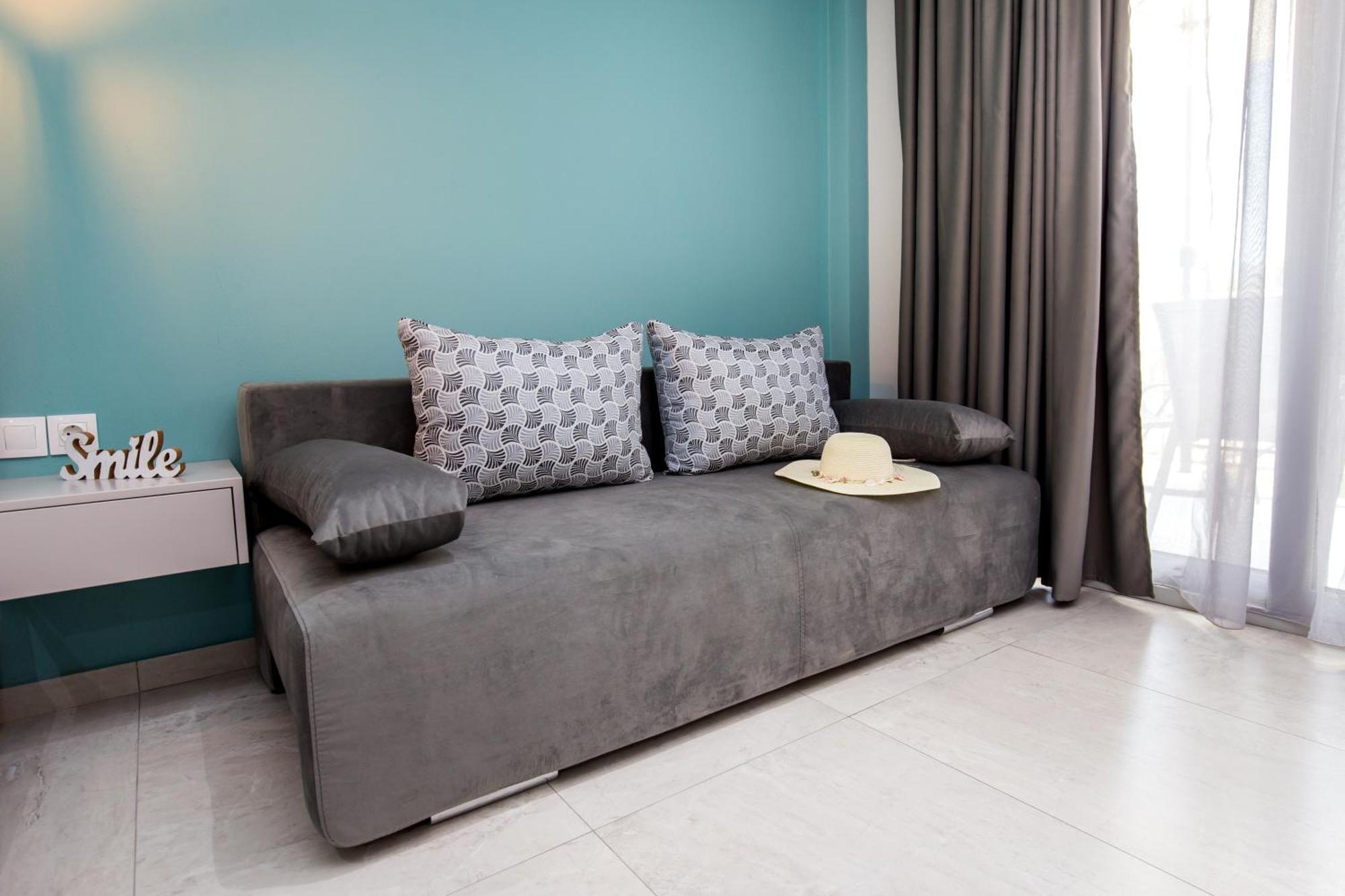 Otium Studios Limenaria  Exterior photo