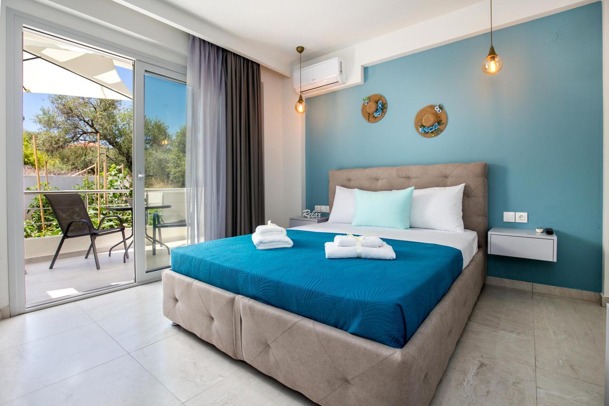 Otium Studios Limenaria  Exterior photo